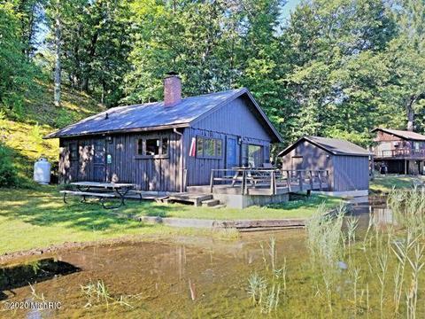 6196 S Hamlin Cir, Baldwin, MI 49304 photo 1
