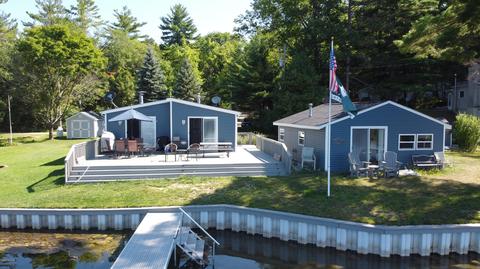 17850 Park St, Barryton, MI 49305