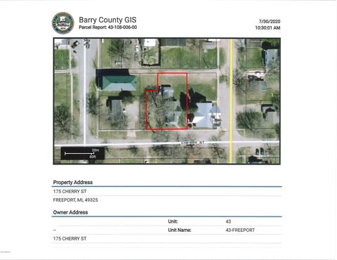 175 Cherry St, Freeport, MI 49325 photo 37