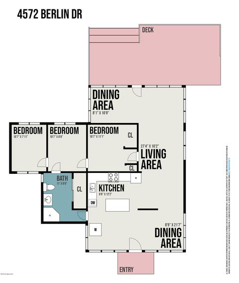 4572 Berlin Dr, Reading, MI 49274 photo 20
