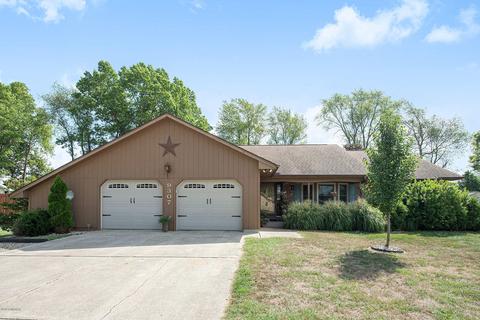 9307 E Arrowhead Dr, Scotts, MI 49088 photo 1