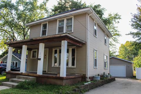 709 S Hooker Ave, Three Rivers, MI 49093 photo 1
