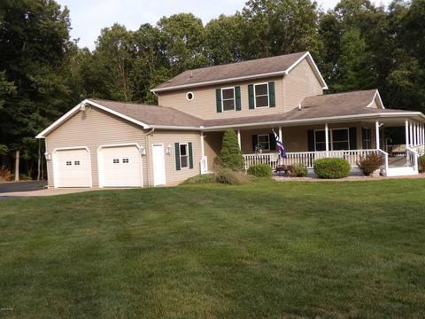 5607 Ridge Dr, Reading, MI 49274 photo 2