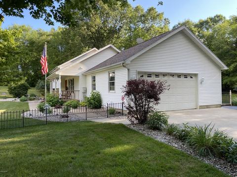 5334 S Meridian Rd, Jackson, MI 49201 photo 3