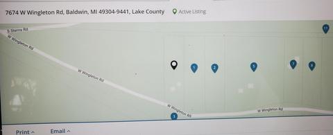 7674 W Wingleton Rd, Baldwin, MI 49304 photo 63