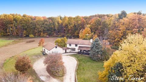4082 E Klees Rd, Stanton, MI 48888 photo 1