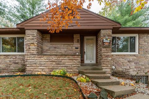 311 E Thomas St, Parchment, MI 49004 photo 2