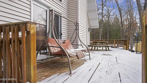 6623 E Deerwood Dr, White Cloud, MI 49349 photo 5