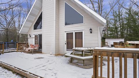 6623 E Deerwood Dr, White Cloud, MI 49349 photo 1
