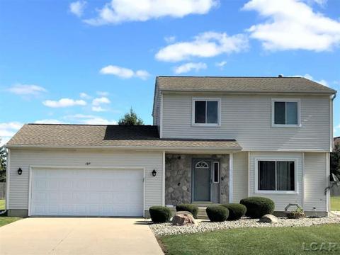 197 Joy Rd, Adrian, MI 49221 photo 1