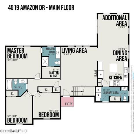 4519 Amazon Dr, Lowell, MI 49331 photo 32