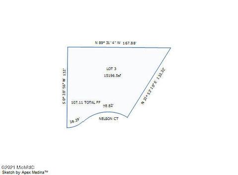 1679 Nelson Ct, Dorr, MI 49323 photo 1