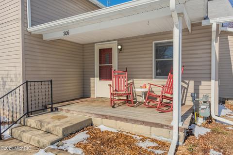 206 W Mill St, Waldron, MI 49288 photo 4