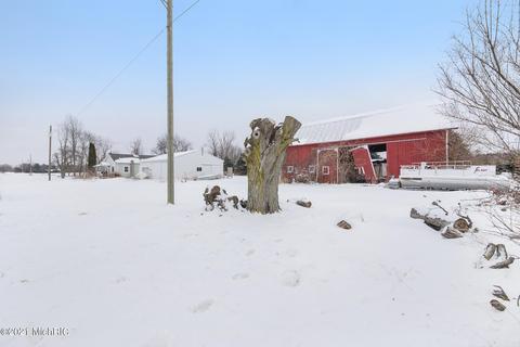 3190 Fleck Rd NE, Edmore, MI 48829 photo 2