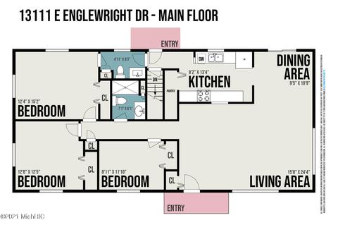 13111 Englewright Dr, Sand Lake, MI 49343 photo 31