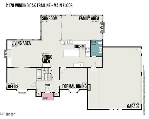 2178 Winding Oak Trl NE, Ada, MI 49301 photo 21