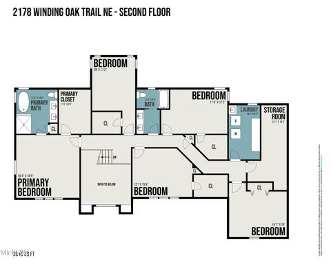 2178 Winding Oak Trl NE, Ada, MI 49301 photo 33