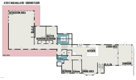 4193 S Walhalla Rd, Branch, MI 49402 photo 24