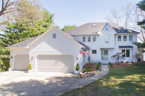 7141 Eagle Hts, Mattawan, MI 49071 photo 1