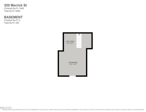 520 Merrick St, Belding, MI 48809 photo 38