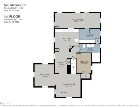 520 Merrick St, Belding, MI 48809 photo 36