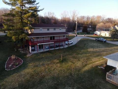 11660 Cedar Ct, Jerome, MI 49249 photo 1