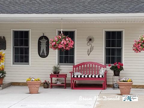3701 E Stanton Rd, Stanton, MI 48888 photo 3