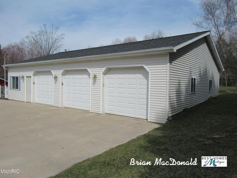 3701 E Stanton Rd, Stanton, MI 48888 photo 16