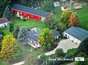3701 E Stanton Rd, Stanton, MI 48888 photo 1