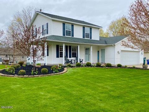 4002 Patti Rd, Dorr, MI 49323 photo 1