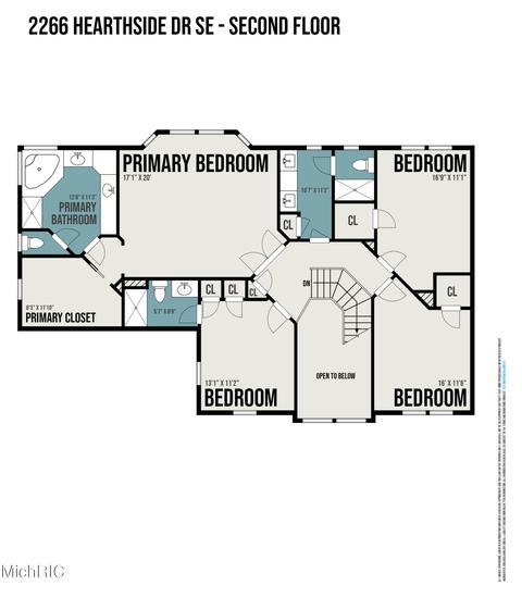 2266 Hearthside Dr SE, Ada, MI 49301 photo 29