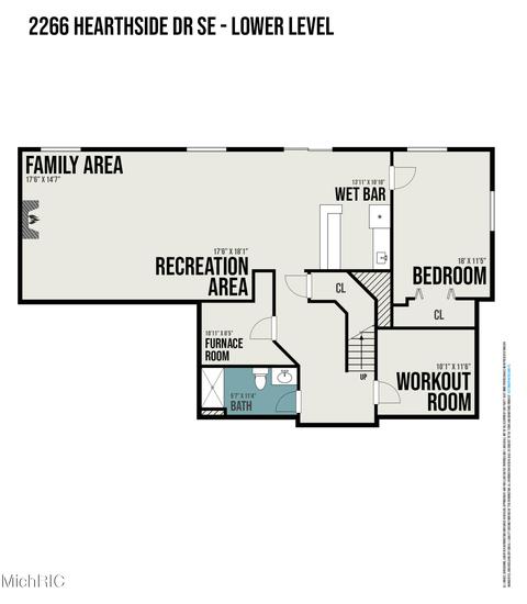 2266 Hearthside Dr SE, Ada, MI 49301 photo 38
