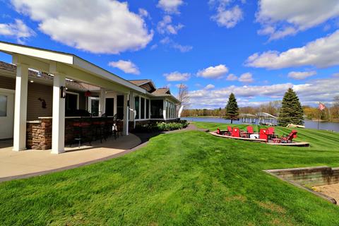 4638 Surrey Ln, Gladwin, MI 48624 photo 8