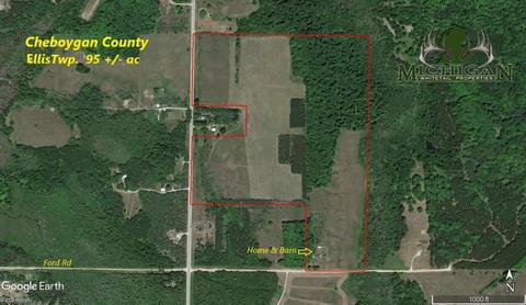 3716 Ford Rd, Wolverine, MI 49799 photo 2