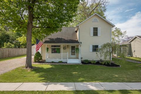 209 Cherry St, Schoolcraft, MI 49087 photo 1