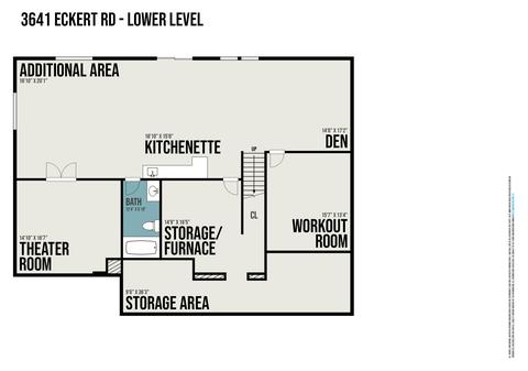 3641 Eckert Rd, Freeport, MI 49325 photo 4