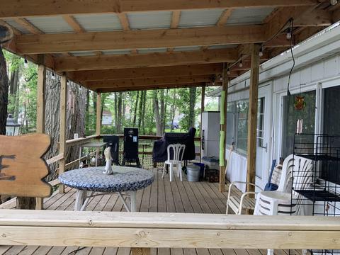 751 W Mohawk Trail Trl, White Cloud, MI 49349 photo 2