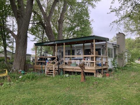751 W Mohawk Trail Trl, White Cloud, MI 49349 photo 1