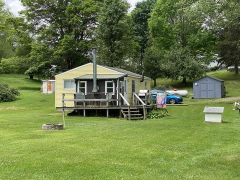 7593 Kathleen Dr, Reading, MI 49274 photo 2