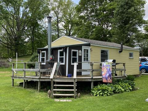 7593 Kathleen Dr, Reading, MI 49274 photo 1