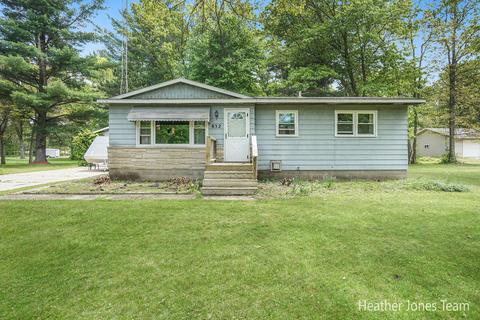 832 Carlson Dr NW, Stanton, MI 48888 photo 1