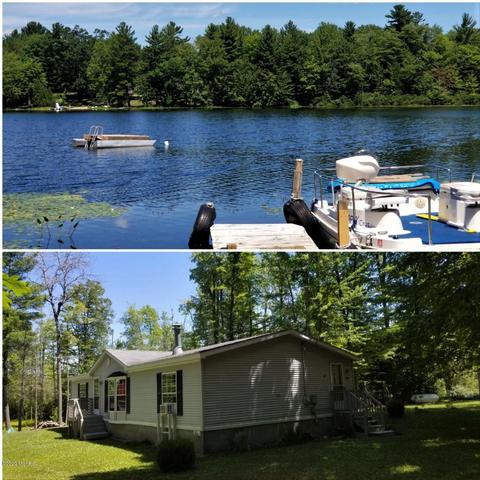 6354 E Peavey St, Walkerville, MI 49459 photo 1