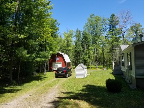 6354 E Peavey St, Walkerville, MI 49459 photo 27