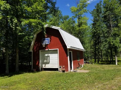 6354 E Peavey St, Walkerville, MI 49459 photo 20