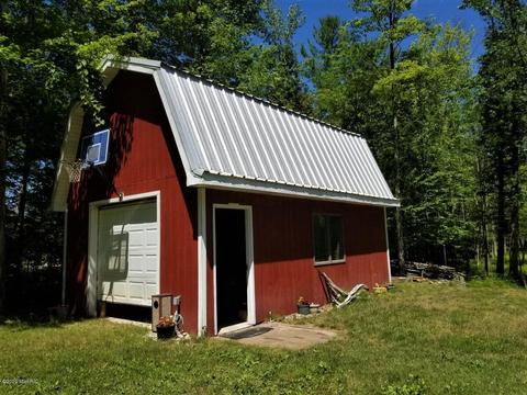 6354 E Peavey St, Walkerville, MI 49459 photo 23