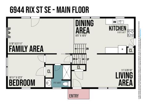 6944 Rix St SE, Ada, MI 49301 photo 13