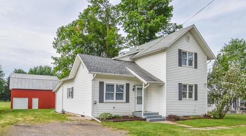215 E Lincoln St, Reading, MI 49274 photo 1