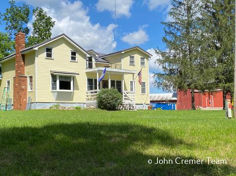 9255 Jones Rd, Bellevue, MI 49021 photo 1