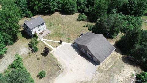 9400 E Spencer Rd, Crystal, MI 48818 photo 1