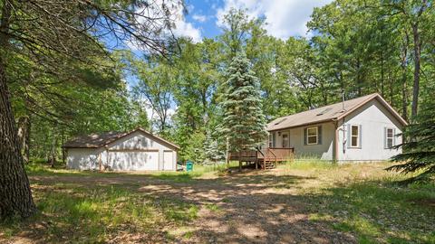 4150 S Forest Hill Dr, Baldwin, MI 49304 photo 1